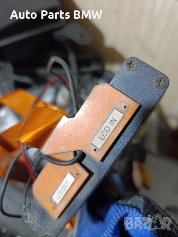 Car Play BMW E65 E66 Кар Плей БМВ Е65 Е66, снимка 6 - Части - 50932554