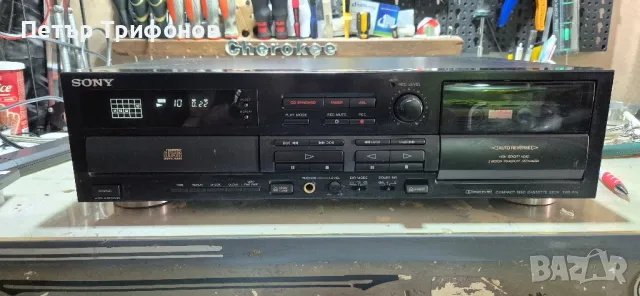 Sony TXD-R11 сд и дек, снимка 3 - Ресийвъри, усилватели, смесителни пултове - 50336749