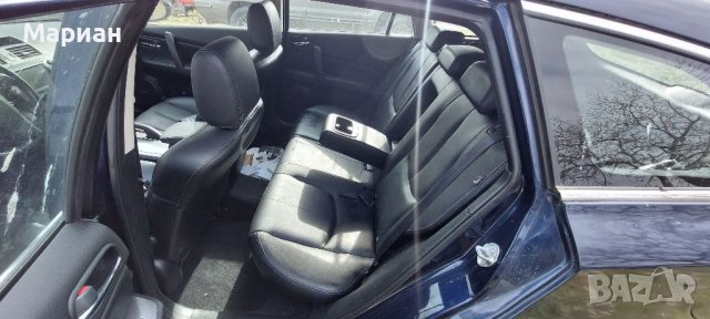 Mazda 6 2.2 MZR-CD Facelift 12бр НА ЧАСТИ, снимка 4 - Автомобили и джипове - 39944281