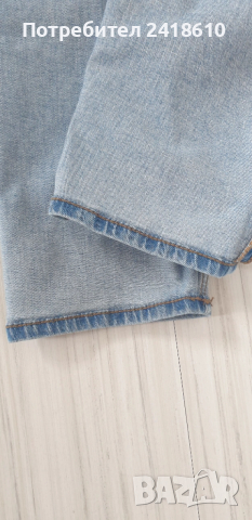 Hugo Boss Delaware Slim Fit Soft Touch Mens Size 33/32 НОВО! ОРИГИНАЛ Мъжки Дънки!, снимка 5 - Дънки - 53286715