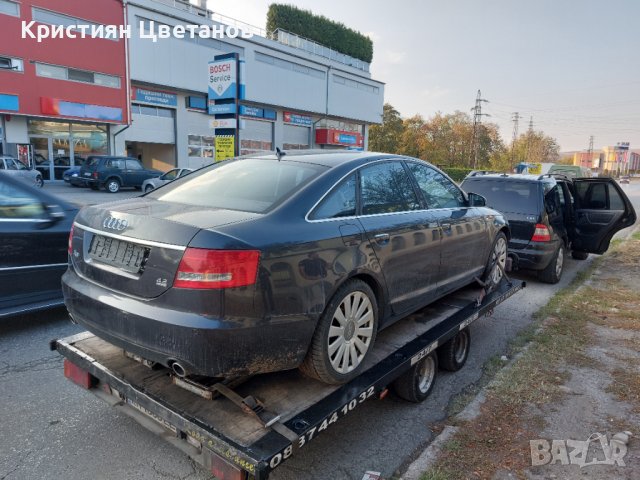 Audi A6 C6 4F, 4.2, 335 коня на части, снимка 2 - Автомобили и джипове - 38650054