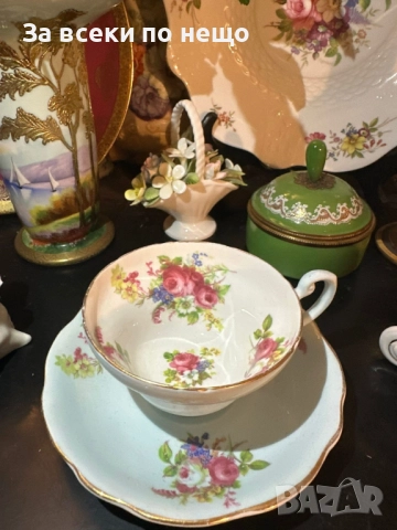 E.B. FOLEY England  Circa 1937 Код P1613, снимка 4 - Сервизи - 52589071