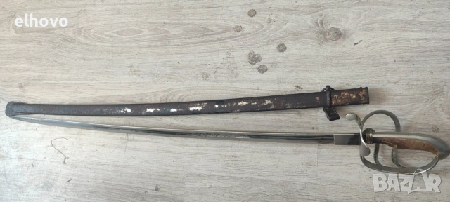 Стара баварска сабя