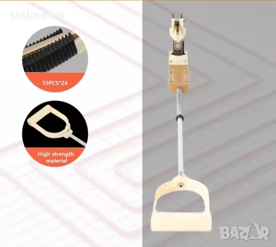 Такер за подово, снимка 2 - Други инструменти - 53514702