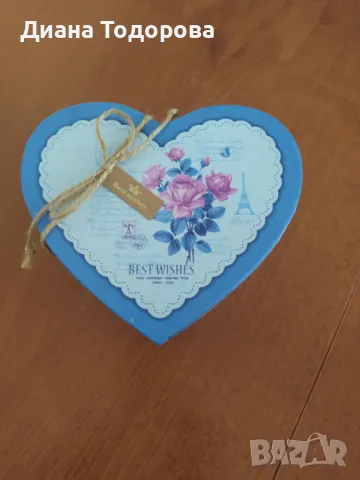 Картонени кутии за подарък, снимка 8 - Декорация за дома - 48815052