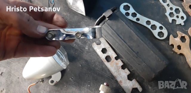 Велосипед колело балканче три броя, снимка 2 - Велосипеди - 52403400