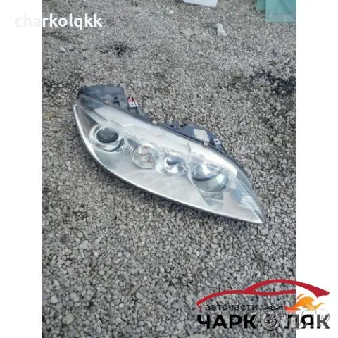 Фар десен с ксено за Мазда 6 (1)