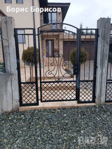 Метални врати огради и парапети , снимка 2 - Други - 47925079