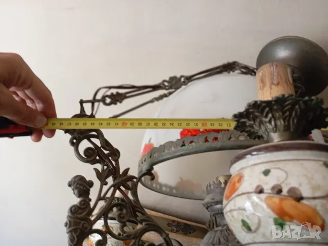 Бароков полилей, снимка 12 - Полилеи - 50150460