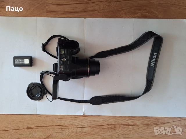 Nikon Coolpix E5700 Digital Camera