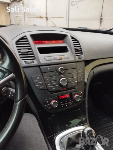 Опел Инсигния , снимка 1