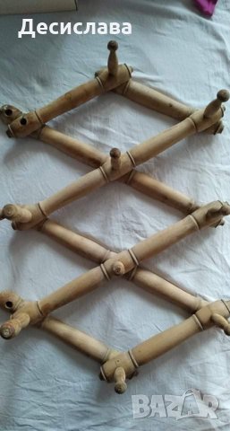   Ретро     закачалка за стена, снимка 2 - Колекции - 28790702