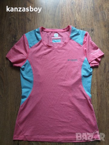 columbia omni-freeze tshirt-страхотна дамска тениска , снимка 6 - Тениски - 40256862