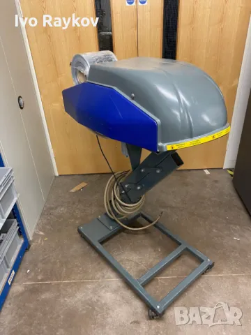 Машина за надуване на Аеропол, Аерофолио, Бабъл, Storopack ,Airplus, снимка 4 - Други машини и части - 48058387