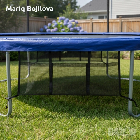 Джоб за обувки за батут 6 фута, 8 фута и 10 фута - Byox, снимка 6 - Други стоки за дома - 53541123