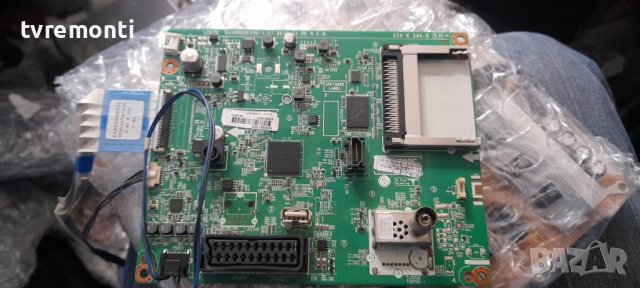 MAIN BOARD , EBT64199715 - EAX66826106(1.0) for, LG ,32LH510B