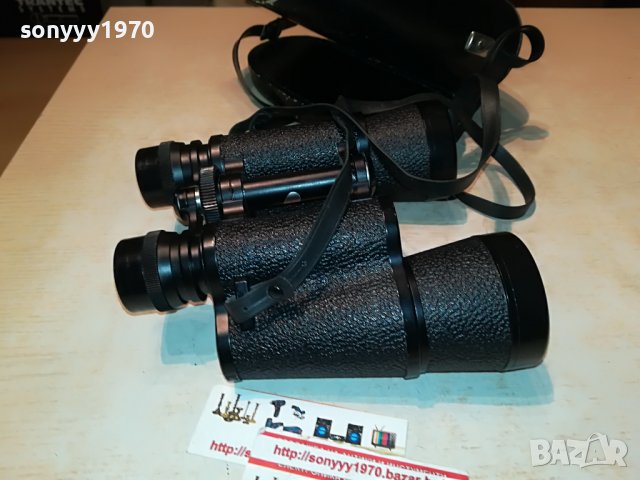 *REVUE 10Х50-БИНОКЪЛ ВНОС SWISS 0611221919, снимка 6 - Екипировка - 38581492