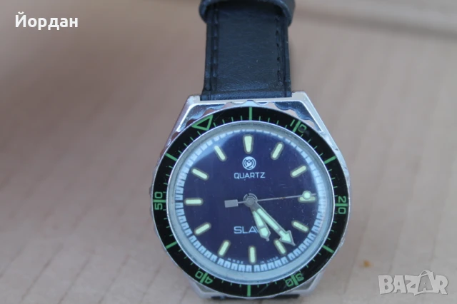 СССР мъжки часовник ''Слава'' 