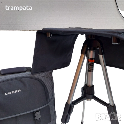 НАЙ ДОБРАТА ОФЕРТА   COBRA Лаптоп чанта за презентации + статив с маса, снимка 5 - Лаптоп аксесоари - 51655040