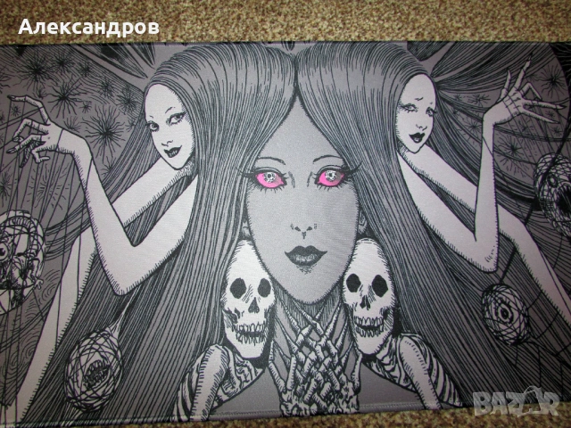 големи подложки за мишки размера е 60х30см, снимка 4 - Клавиатури и мишки - 53457301