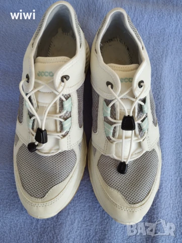 Летни ecco номер 39., снимка 2 - Маратонки - 51406183