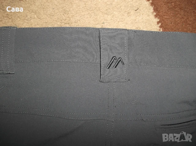 Спортен панталон MAIER SPORTS  мъжки,2ХЛ, снимка 7 - Спортни дрехи, екипи - 50634573