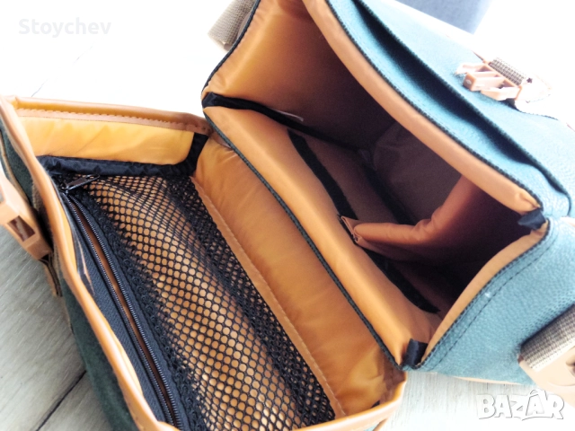 Фотографска ретро чанта Miranda, снимка 4 - Чанти, стативи, аксесоари - 52386168