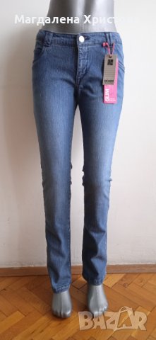 Дънки за момиче DENIM - р.158 см.