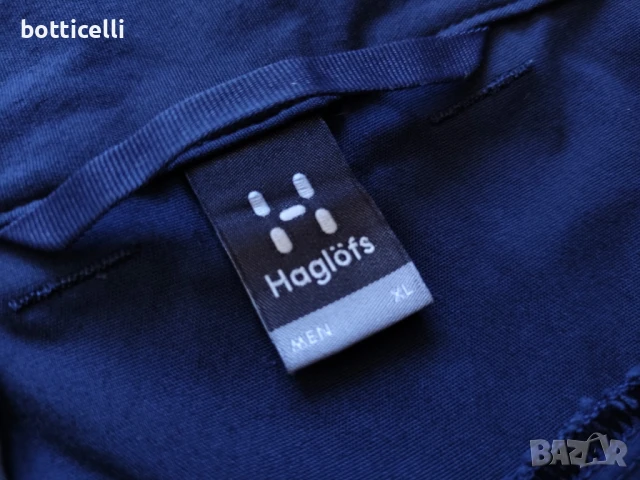 Haglofs Mid Fjell Mens -XL- оригинални мъжки къси панталони , снимка 5 - Спортни дрехи, екипи - 51332310