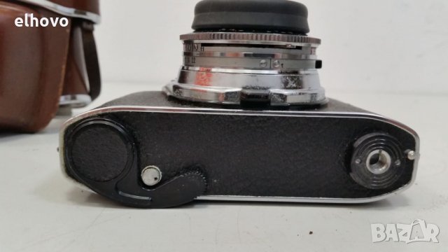 Фотоапарат Kodak Retinette, снимка 6 - Фотоапарати - 27464117