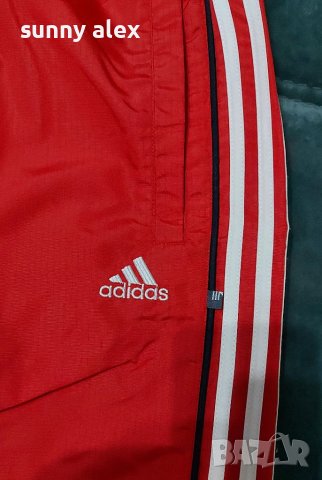 Спортно  долнище 7/8 Adidas р-р L 14/16, снимка 3 - Спортни екипи - 38436779