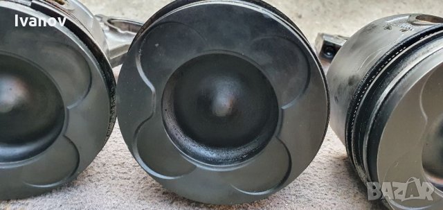 Бутала с биели бутало 84мм за бмв bmw 320d 150к.с м47n nural piston 84.450 , снимка 7 - Части - 32676736