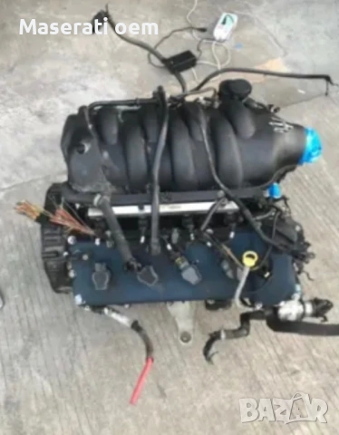 Двигател и всичко за Maserati granturismo 