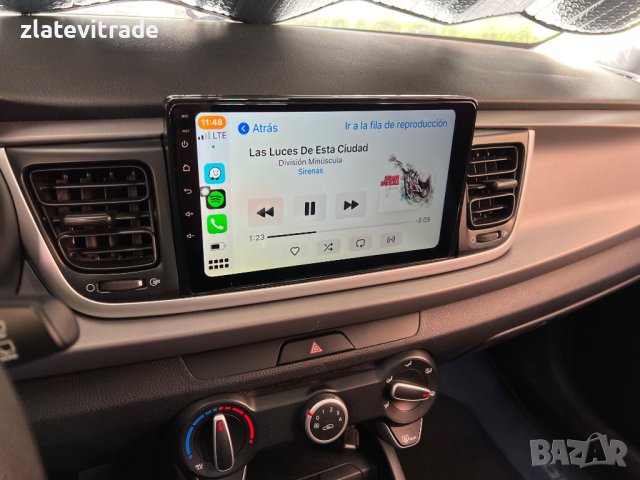 KIA RIO YB KX CROSS 2016-2020 9" АНДРОИД НАВИГАЦИЯ, 9702 - 1DIN, снимка 2 - Други - 39086003