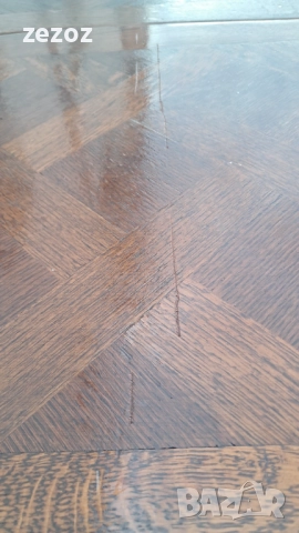 Маса трапезна масив №55, снимка 12 - Маси - 52975564