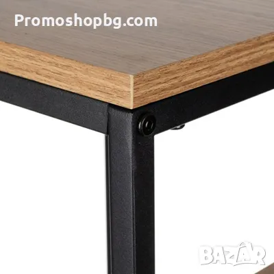 Цветарник, поставка за цветя с метална рамка 67х34,5 см, снимка 4 - Декорация за дома - 49778395