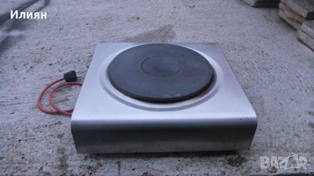 Продавам електрически котлон , снимка 3 - Обзавеждане на кухня - 27100490