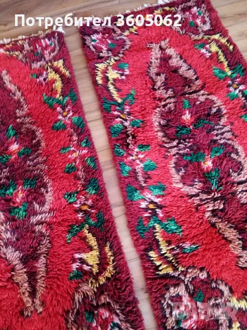 Продавам ръчно тъкани китеници , снимка 6 - Килими - 48819735