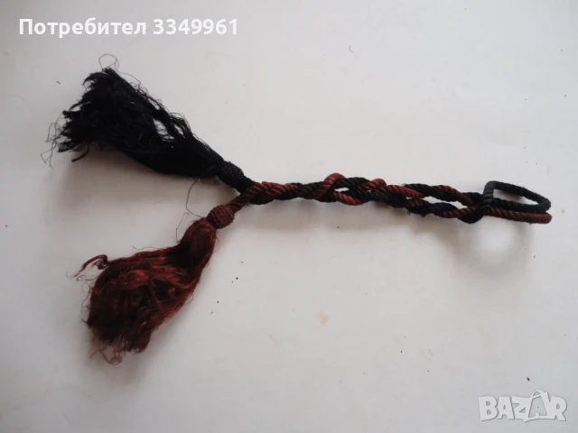 Старинен немски армейски пискюл кортик сабя , снимка 6 - Антикварни и старинни предмети - 51287081