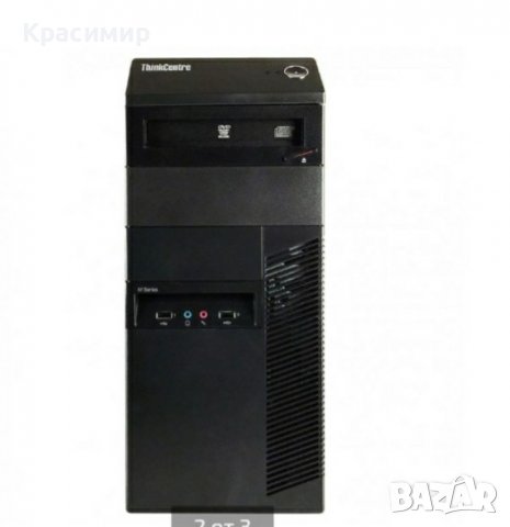 Продавам Компютър Леново, снимка 2 - Работни компютри - 39861345