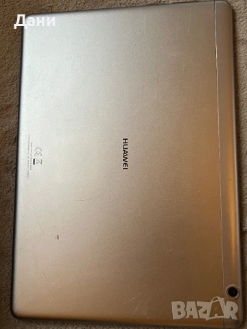 Huawei media pad , снимка 3 - Таблети - 53477414