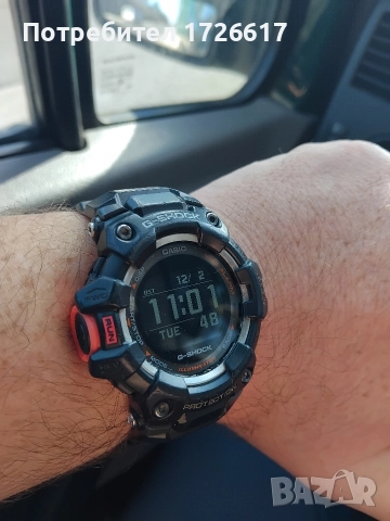 Casio bgd-100