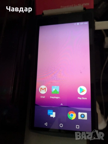Скенер Sunmi Pos V2 pro