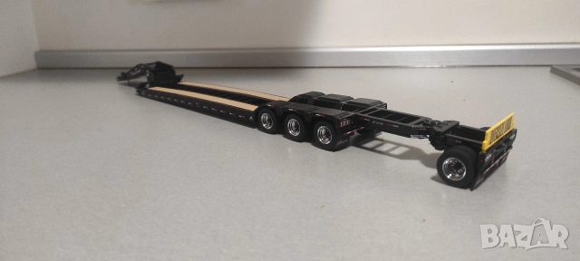 Тежкотоварно полуремарке 1:50