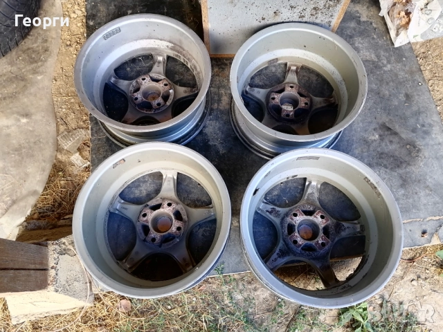Джанти 15 4x114.3 , снимка 6 - Гуми и джанти - 51257546