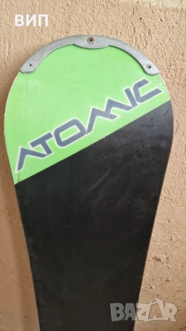 Сноуборд Atomic 140 см нов, снимка 5 - Зимни спортове - 51860825