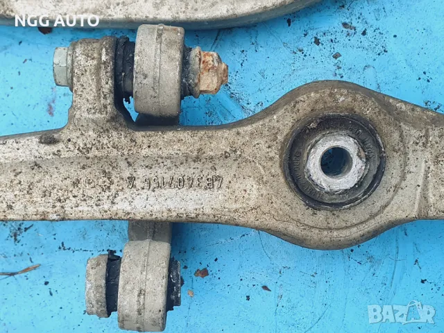 Окачване за Фолксваген Пасат 5.5, VW Passat B5.5, снимка 5 - Части - 48562054