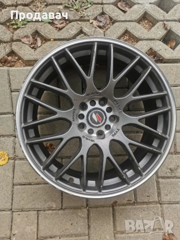 1 бр. джанта 18 цола Lenso