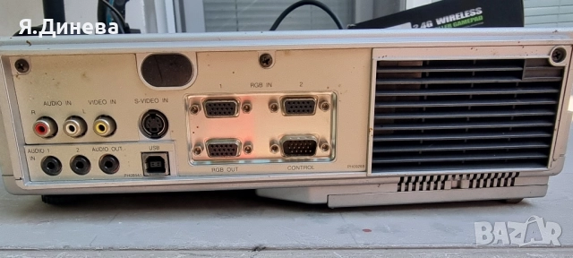 Проектор Liesegang dv 335, снимка 6 - Друга електроника - 51500326