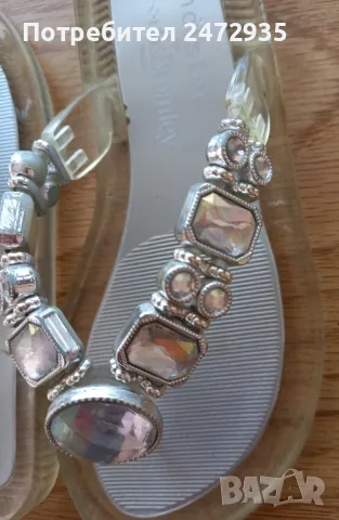 Детски чехли, снимка 3 - Детски сандали и чехли - 49762596